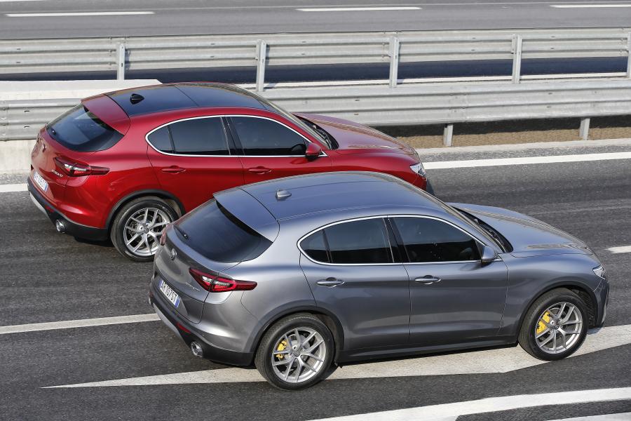  Alfa Romeo Stelvio (949) 2017 года  (WW) (фото 35 из 114)
